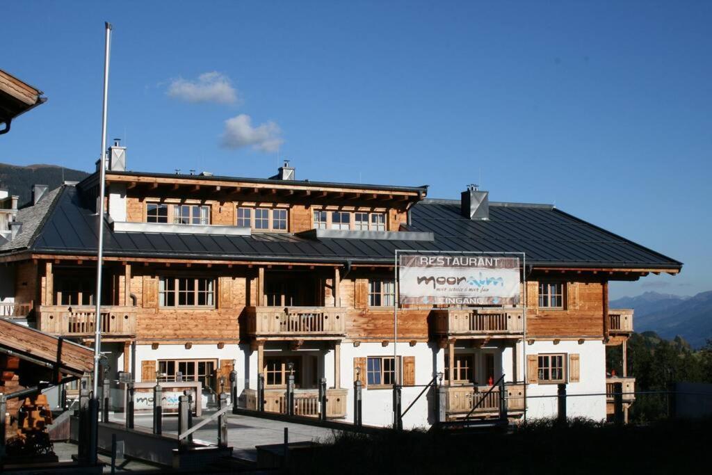 Ski-in&Out Alpine Style Apartment near Kitzbühel Mittersill Exterior foto